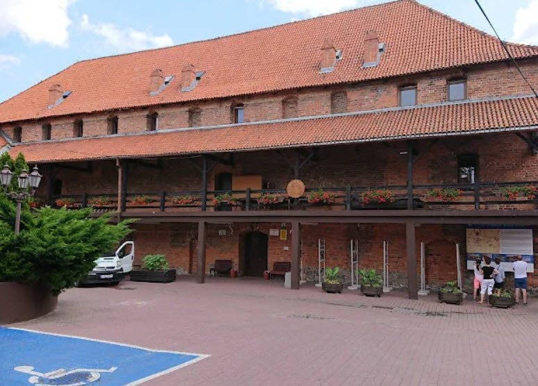 Centrum Kultury Zamek w Nowem, Nowe, Poland, Poland